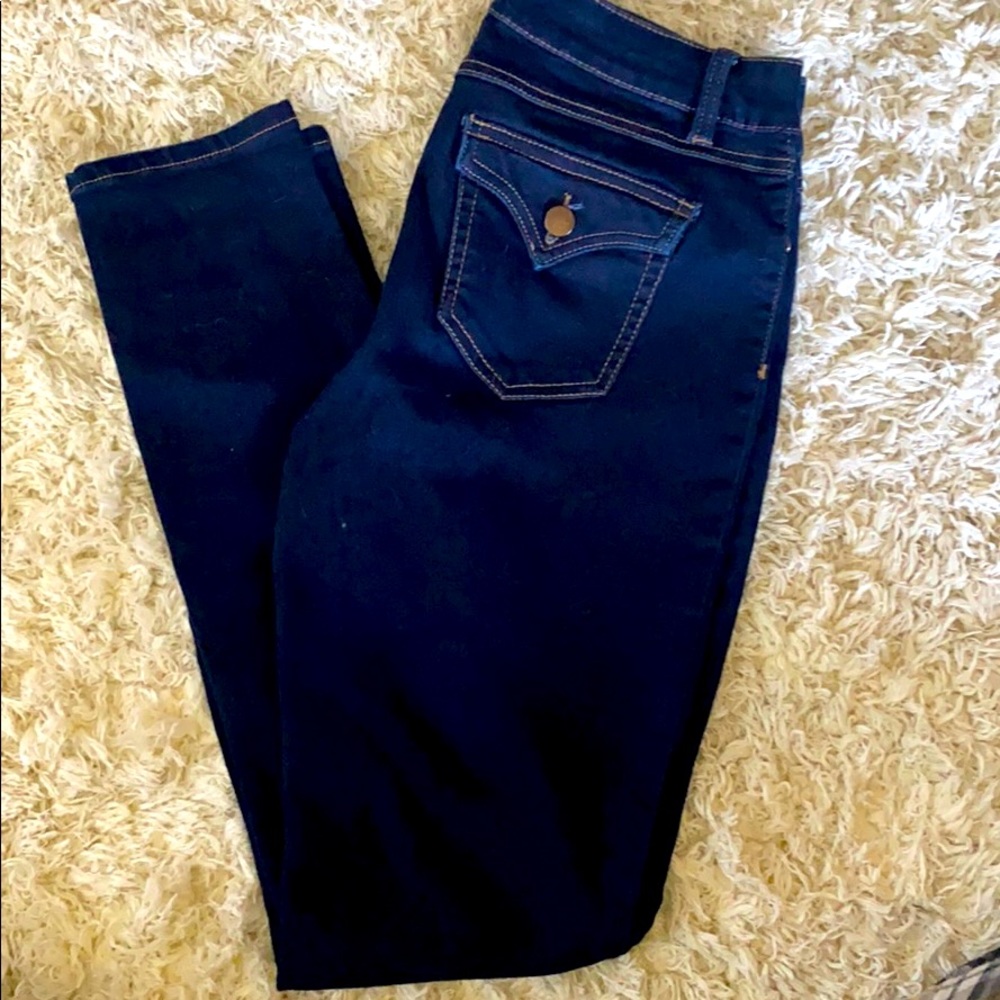 Blue Jeans